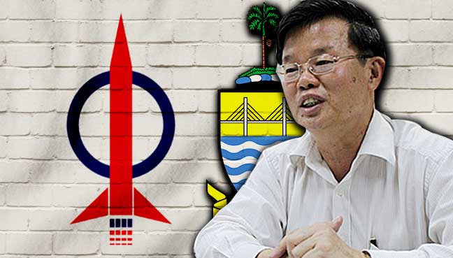 Penang Dap Says Dissolution Of Assembly An ‘old Issue Free Malaysia Today Fmt 