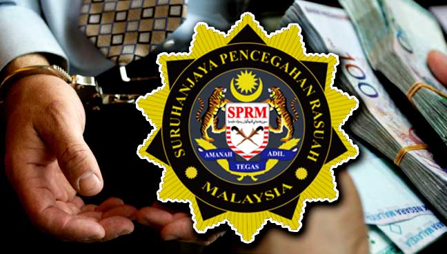 SPRM Tahan Pegawai Kanan Tentera Disyaki Rasuah | Free Malaysia Today (FMT)