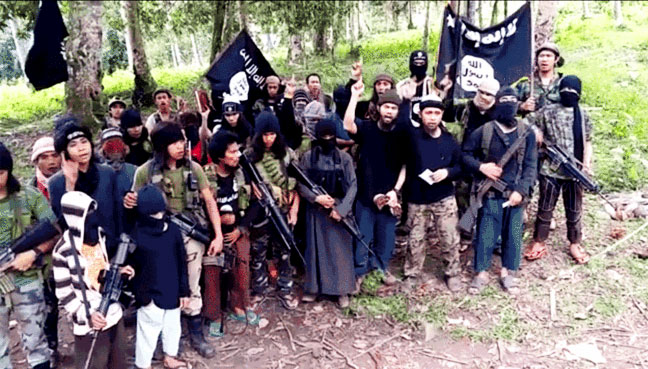 Philippines Five Things To Know About The Abu Sayyaf Free Malaysia Today Fmt