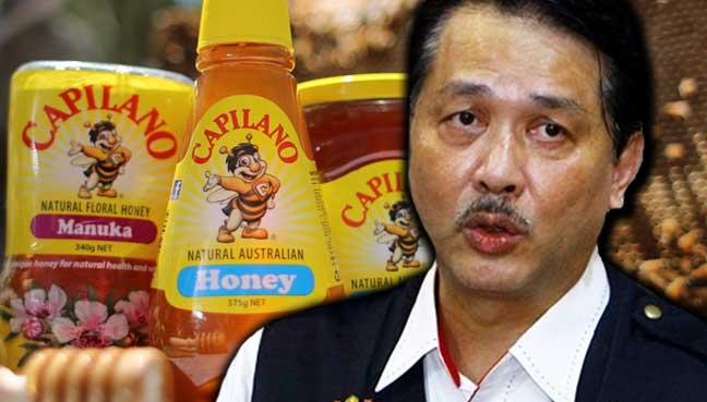 Capilano honey from Australia safe, says ministry