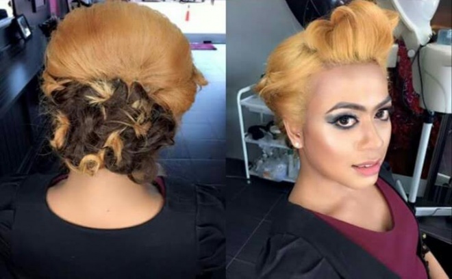 Pilih Warna Rambut Yang Sepadan Dengan Kulit Gelap Pilih Warna Rambut Yang Sepadan Dengan Kulit Gelap
