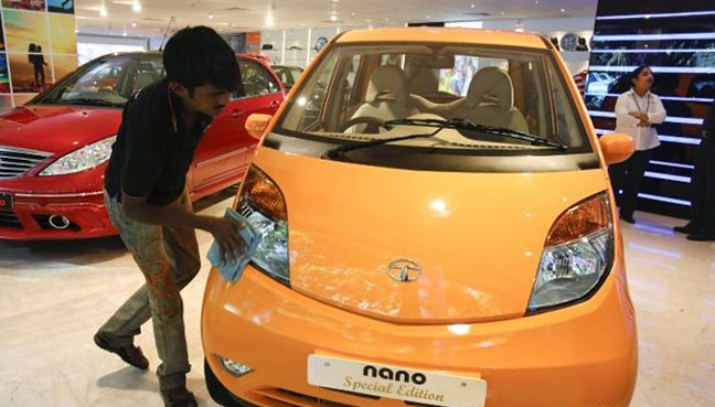 India’s Tata Motors defends strategy for US$1500 Nano car | FMT