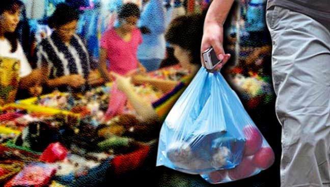 Say No to Plastic Bags: No equals to Yes to healthy life - Tfipost.com