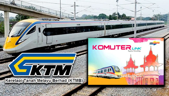 KTM slashes price of Komuter Link Card | FMT