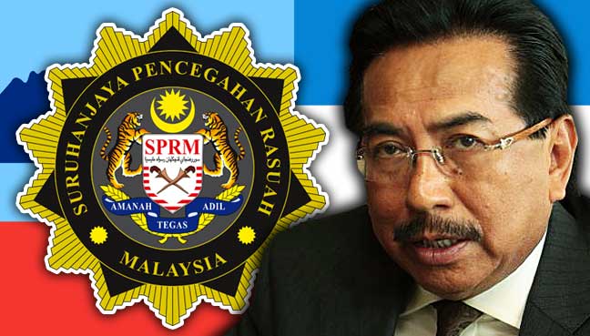 Anggota Kabinet Sabah tandatangani ikrar bebas rasuah SPRM | FMT