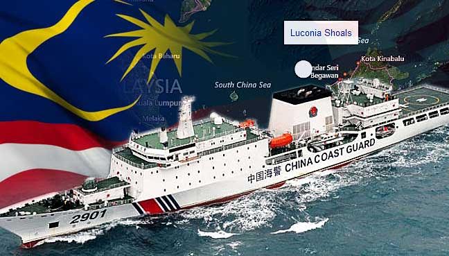 China ships patrol Malaysian territory despite better ties | Free Malaysia  Today (FMT)