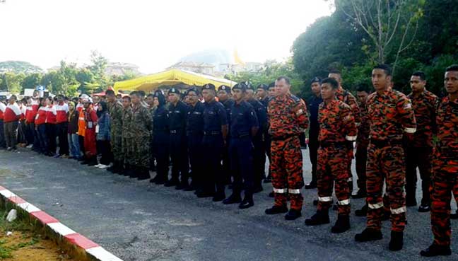 ‘Disaster’ at Ipoh limestone hill causes mild panic on social media ...