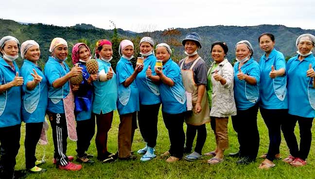 The pineapple ladies of Kiau Nuluh | Free Malaysia Today (FMT)