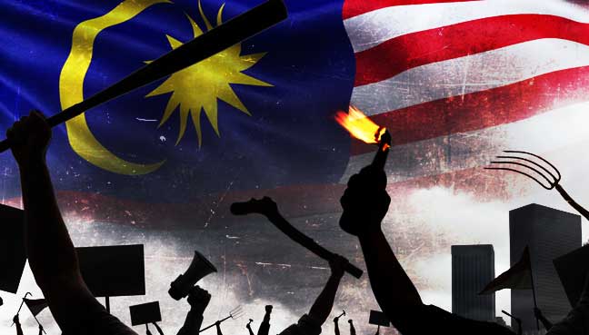 Malaysia’s tragic descent into violence | FMT