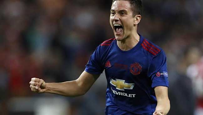 Man United’s Herrera confident still has key role to play | FMT