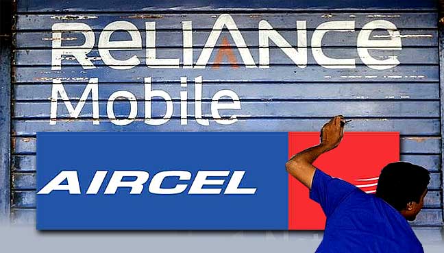 Ananda Krishnan’s Aircel, Reliance Communications abort merger | FMT