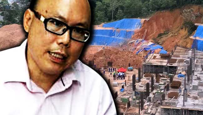 Penang landslide: Engineers must also ensure safety, says IEM | FMT