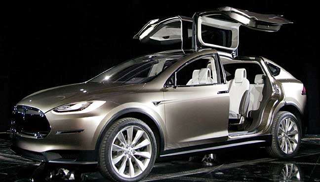Tesla To Recall 11000 Model X Suvs Due To Seat Issue Free Malaysia