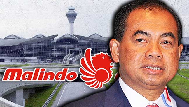 Malindo Air Saved Klia Says Aziz Kaprawi Fmt