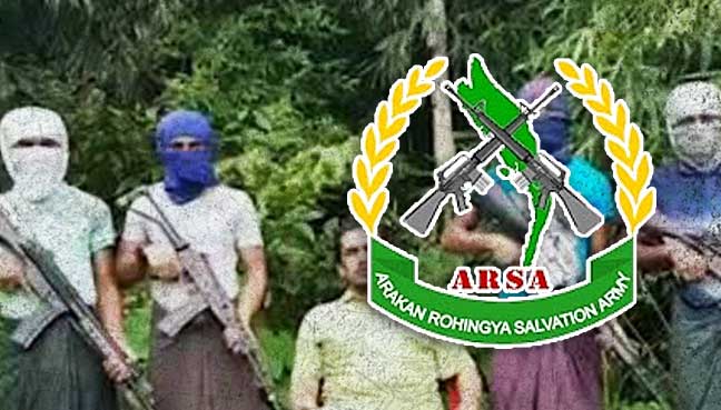 Rohingya in Malaysia funding Myanmar insurgent group says source