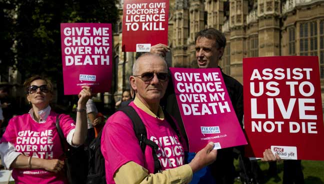 Australia’s Victoria State Closer To Legalizing Assisted Death | Free ...