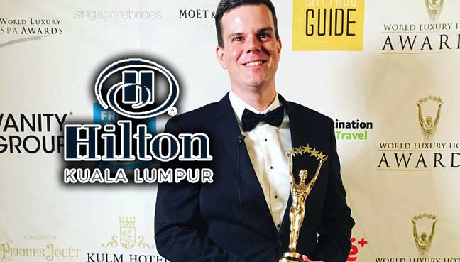 Hilton KL wins 2 global hotel awards
