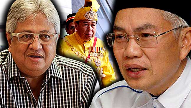 DAP Targeting Royals After Failing To Topple Najib, Claims Umno ...