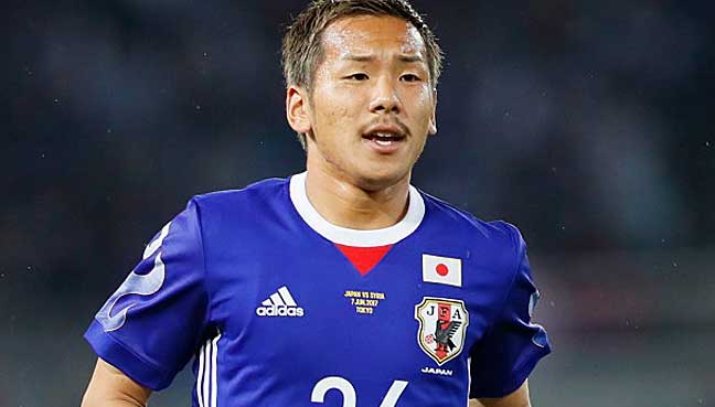 Japan midfielder Ideguchi to join Leeds United | Free Malaysia Today (FMT)