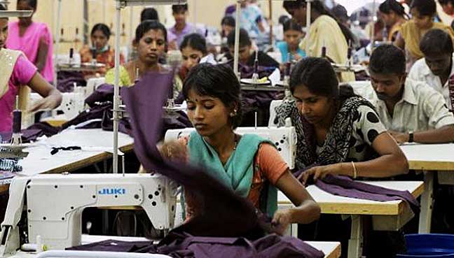 Toll-free number brings legal aid to Indian garment workers | Free ...