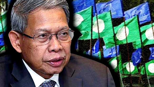 Mustapa rubbishes claim of pact to surrender Kelantan to PAS | FMT