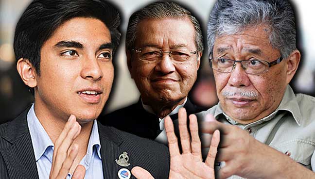 Syed Saddiq Chides Tawfik Ismail Over Mahathirs Islamisation Fmt