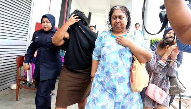 Woman 60 Charged With Indonesian Maid S Murder Fmt