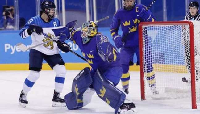 Usa Wins Women’s Ice Hockey Final 5–0, Leaves Canada Scoreless