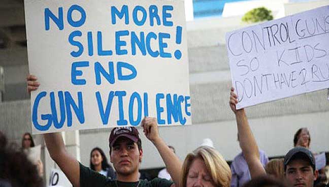 After Shooting Students Make Emotional Return To Florida School Fmt