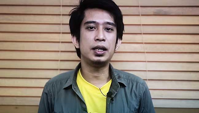 Let me be the last student oppressed by govt, says activist Adam Adli ...