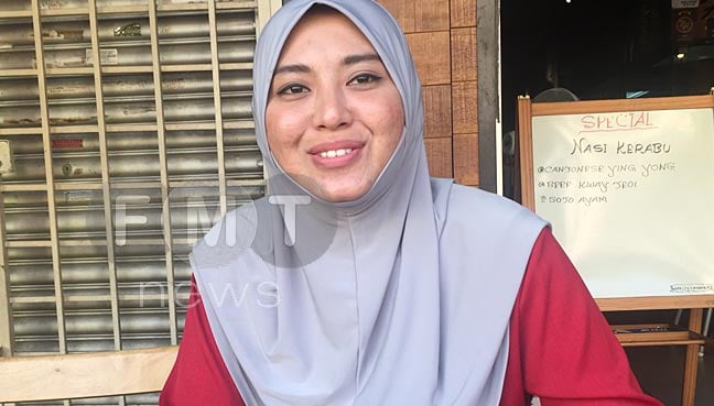 Juwairiya, calon bidan terjun yang lama berkhidmat | Free Malaysia