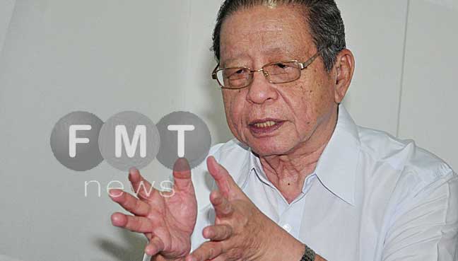 Kit Siang Says Its Okay To Expose Scandals Fmt