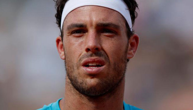 Cecchinato in dreamland two years on from match-fixing ban | Free ...
