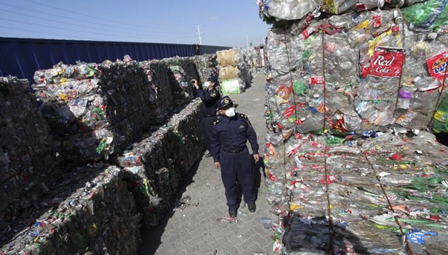 China Just Handed The World A 111-million-ton Trash Problem | FMT