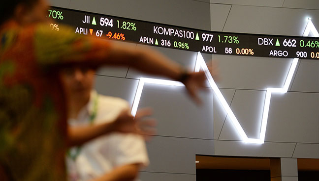 Indonesian stocks slump most in six weeks after Eid holiday | FMT