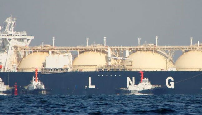 Growing global LNG market needs better pricing system, according to ...