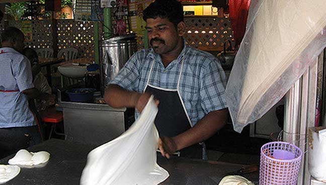 Bagaimana Pula Penebar Roti Canai Restoran Mamak Tanya Kerajaan Fmt