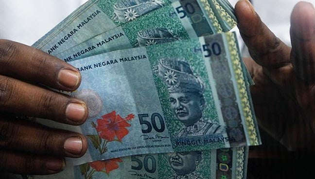 Ringgit Opens Lower Against Us Dollar Fmt