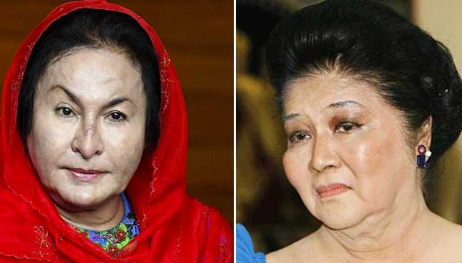 Beg Tangan Hermes Birkin Rosmah Mansor