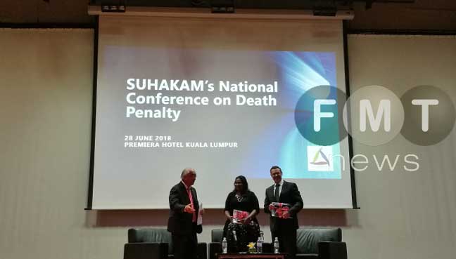 malaysia stay of execution