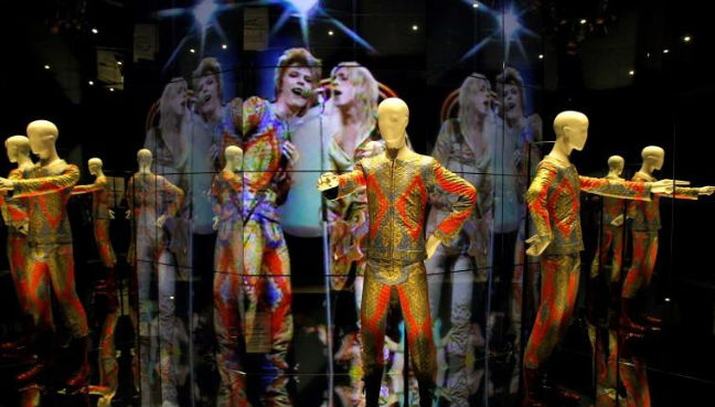 David Bowie Is Museum Show Being Turned Into Vr Experience Free Malaysia Today Fmt