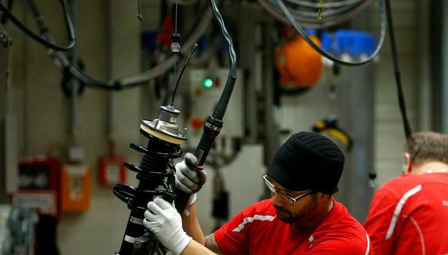 Policy Response Lagging as Structural Challenges Mount