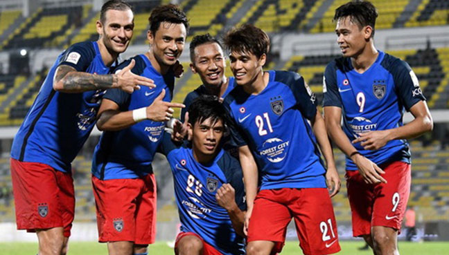 JDT Maintain Top Spot In Super League | Free Malaysia Today (FMT)