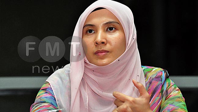 Nurul Izzah To Defend Vice Presidents Post Fmt