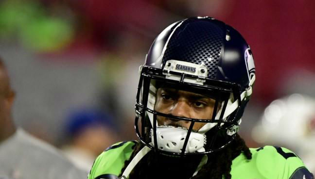 Richard Sherman: Seahawks have 'lost their way'