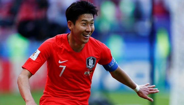 South Korea star Son signs new Spurs deal | Free Malaysia Today (FMT)