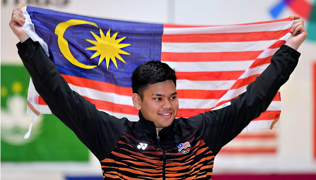 National bowler strikes gold in historic win for Malaysia | Free ...