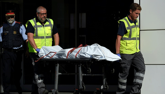 Spain Knife Attacker Was Gay And Suicidal | FMT