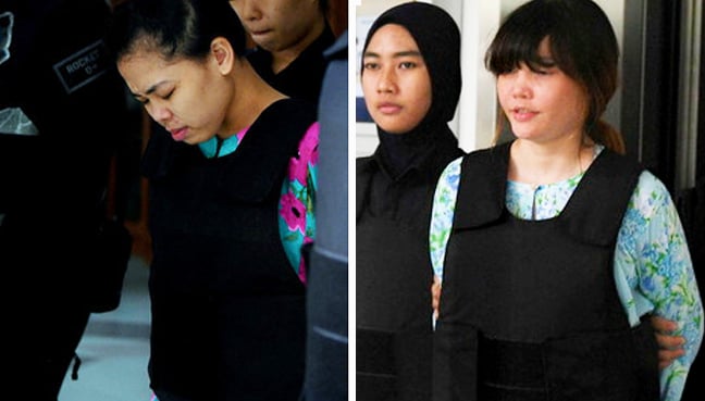 Jong Nam murder: D-day for two | Free Malaysia Today (FMT)