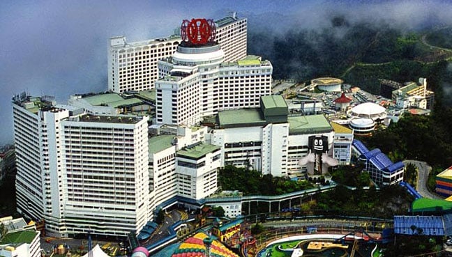Cops probing RM4.6mil casino chips theft in Genting Highlands